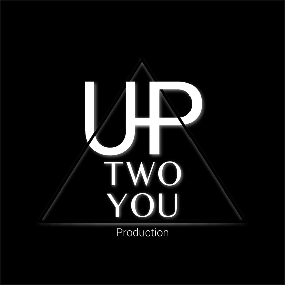 Le logo de l'agence Up Two You Production